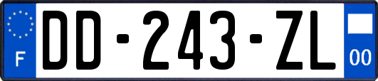 DD-243-ZL