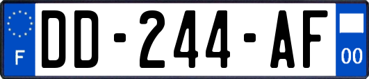 DD-244-AF