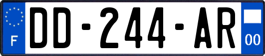 DD-244-AR