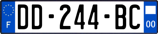 DD-244-BC