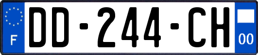 DD-244-CH