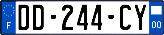 DD-244-CY