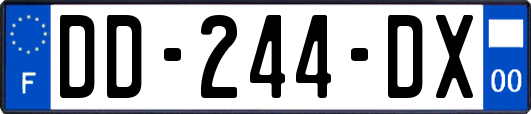 DD-244-DX