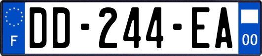DD-244-EA