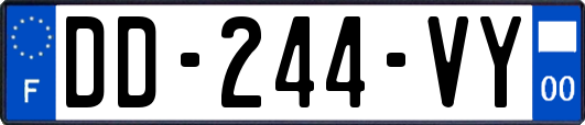 DD-244-VY