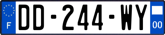 DD-244-WY
