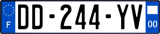 DD-244-YV