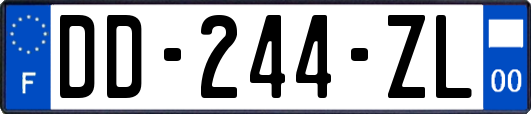 DD-244-ZL