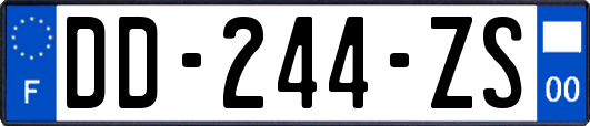 DD-244-ZS