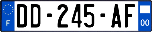 DD-245-AF