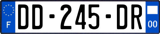 DD-245-DR