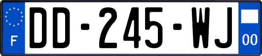 DD-245-WJ