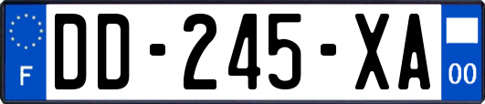 DD-245-XA