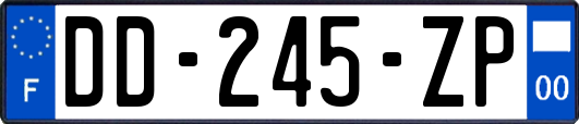 DD-245-ZP