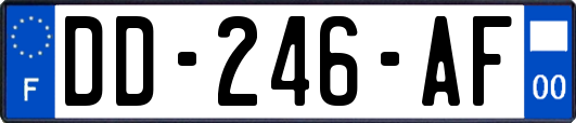 DD-246-AF