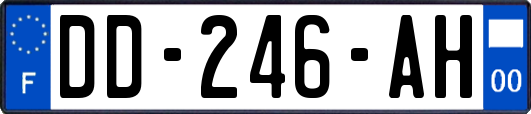 DD-246-AH