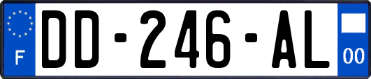 DD-246-AL