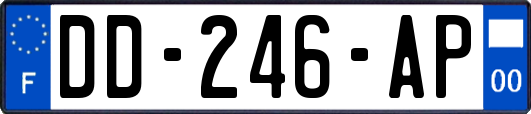 DD-246-AP