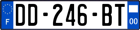 DD-246-BT