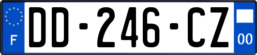 DD-246-CZ