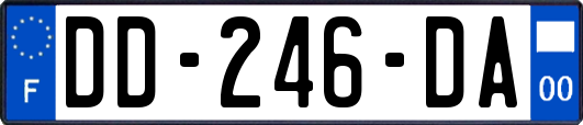 DD-246-DA