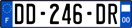 DD-246-DR