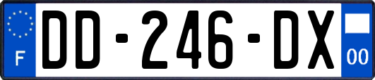 DD-246-DX