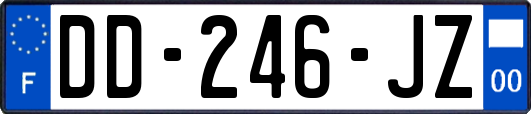 DD-246-JZ