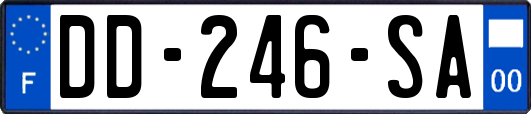 DD-246-SA