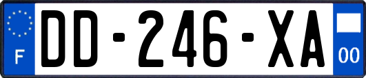 DD-246-XA
