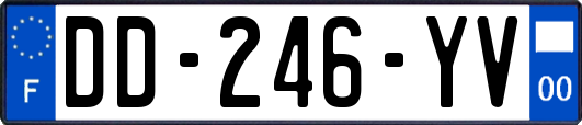 DD-246-YV