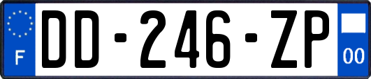 DD-246-ZP