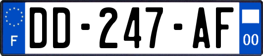 DD-247-AF