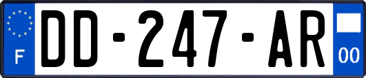 DD-247-AR