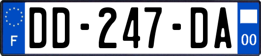 DD-247-DA