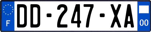 DD-247-XA