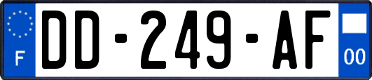 DD-249-AF