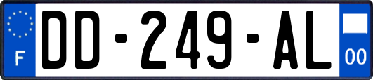 DD-249-AL