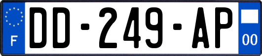 DD-249-AP