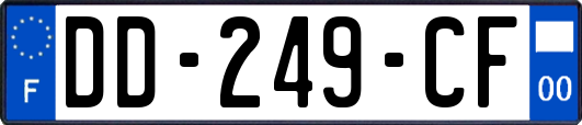 DD-249-CF