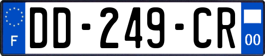 DD-249-CR