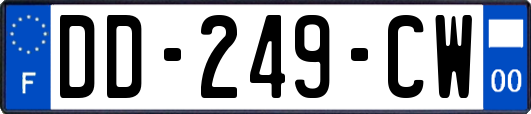 DD-249-CW