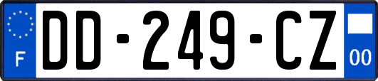 DD-249-CZ