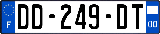 DD-249-DT