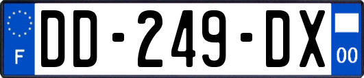 DD-249-DX