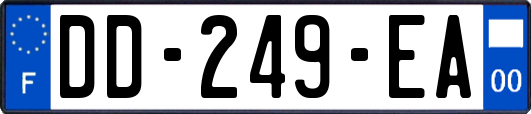 DD-249-EA