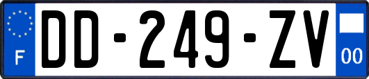 DD-249-ZV