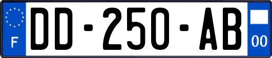 DD-250-AB