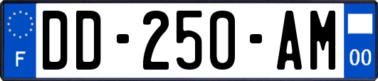 DD-250-AM