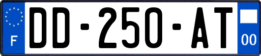 DD-250-AT